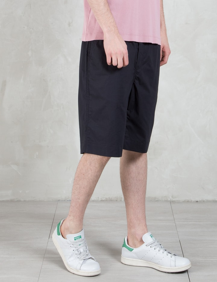 Cotton Relaxed Shorts Placeholder Image