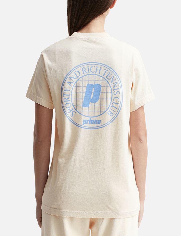 Sporty & Rich x Prince クラブ Tシャツ Placeholder Image