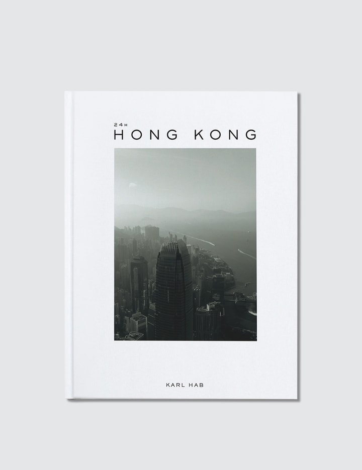 24H Hong Kong Book Placeholder Image