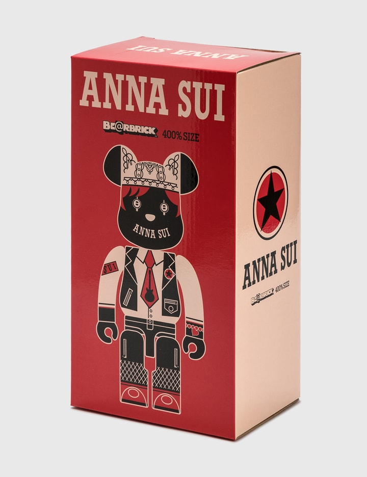 Be@rbrick Anna Sui 400% Placeholder Image
