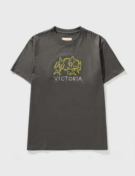 Victoria 스타즈 티셔츠