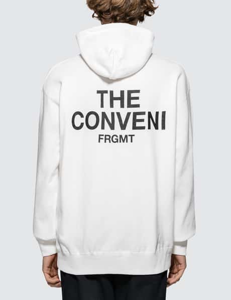 The Conveni - FRGMT x The Conveni Hoodie | HBX - Globally Curated  