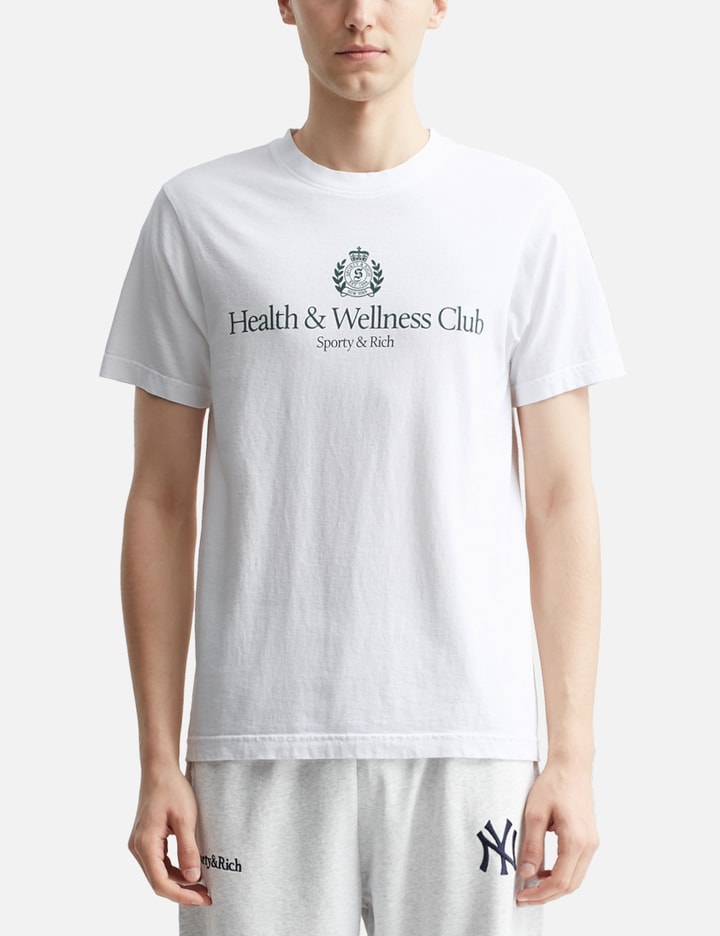 H&W Crest T-Shirt Placeholder Image