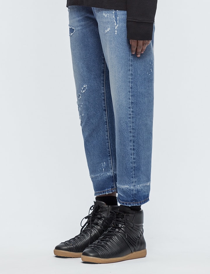 Leo Skater Fit Jeans Placeholder Image
