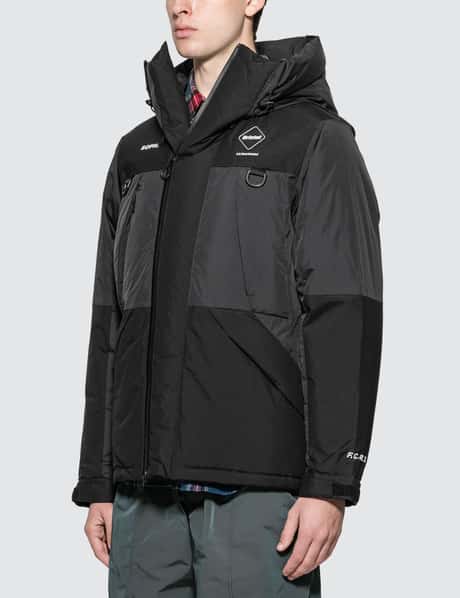 F.C. Real Bristol - Down Bench Parka | HBX