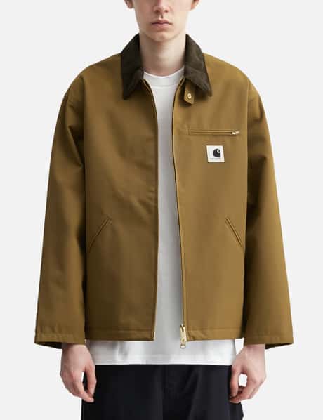 W Clark Jacket view 10