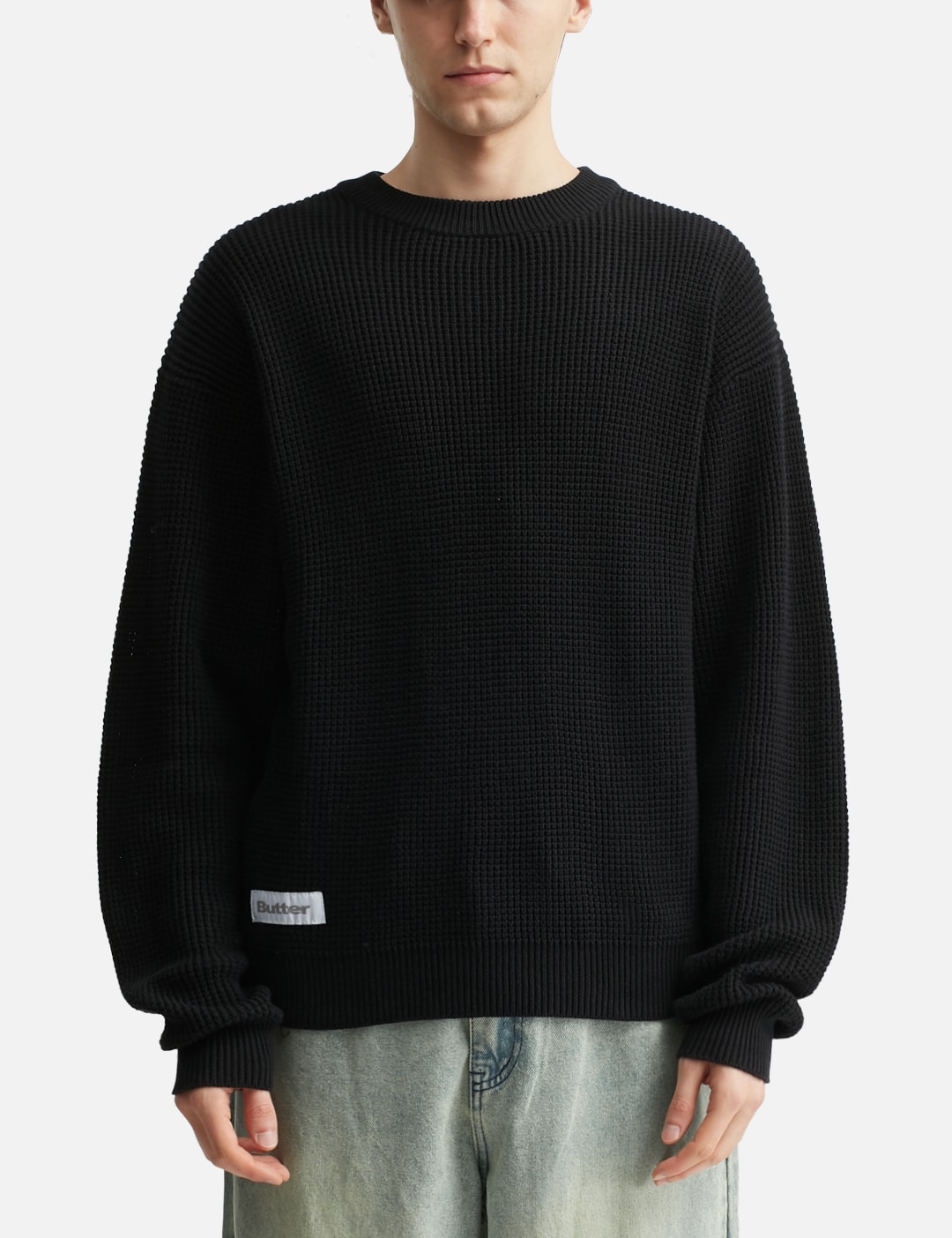 Newcomer Reversible Knit Sweater view 13
