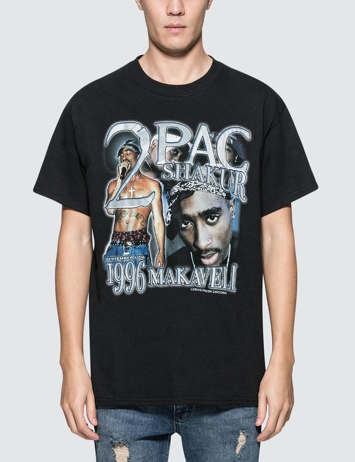 2pac T-Shirt Placeholder Image