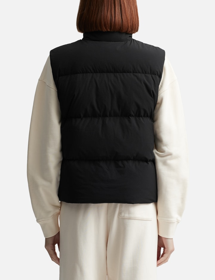 Sleeveless Puffer Vest Placeholder Image