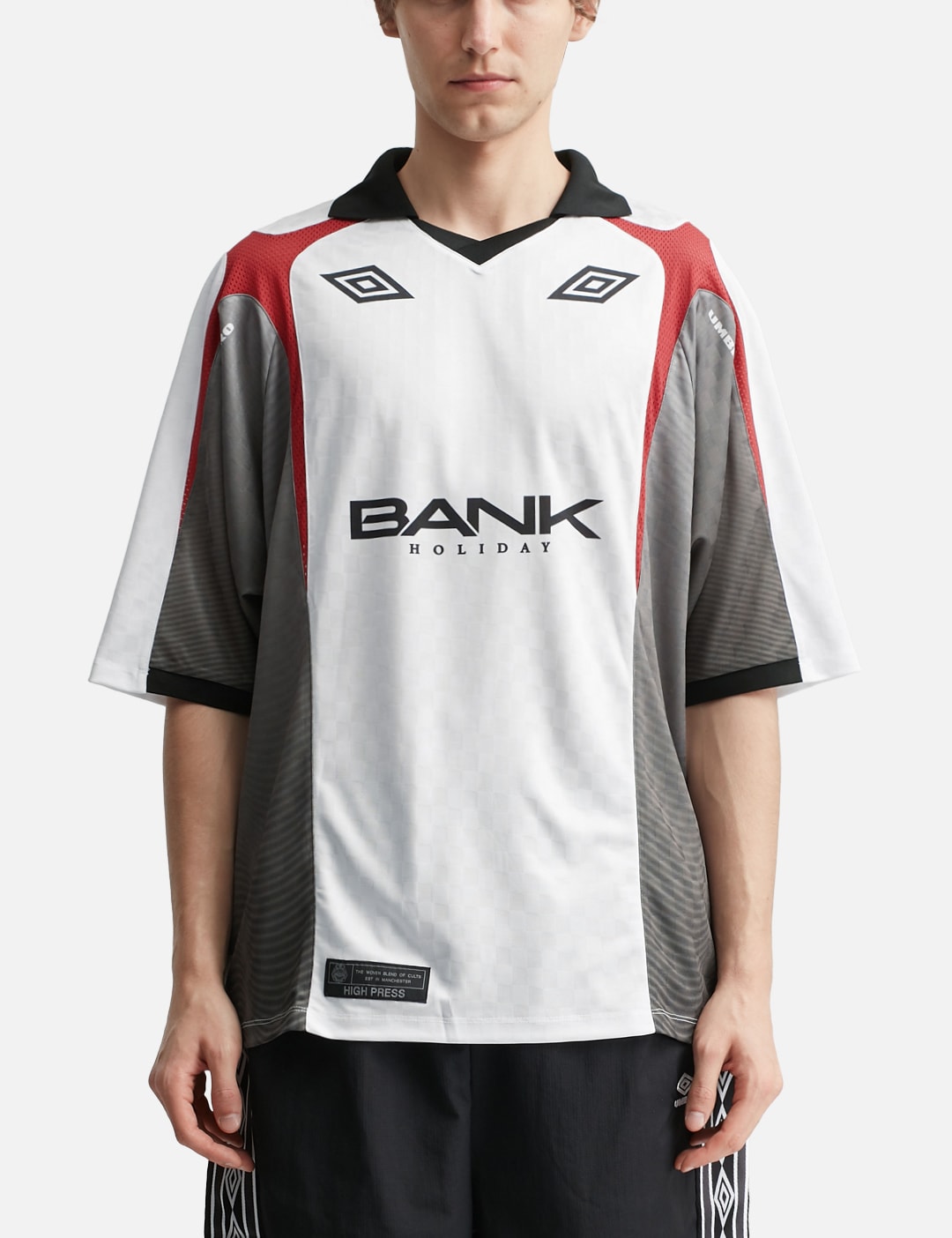 X Slam Jam Classic England Polo view 18