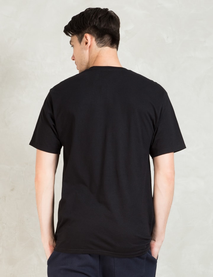 Black Kinetic T-Shirt Placeholder Image