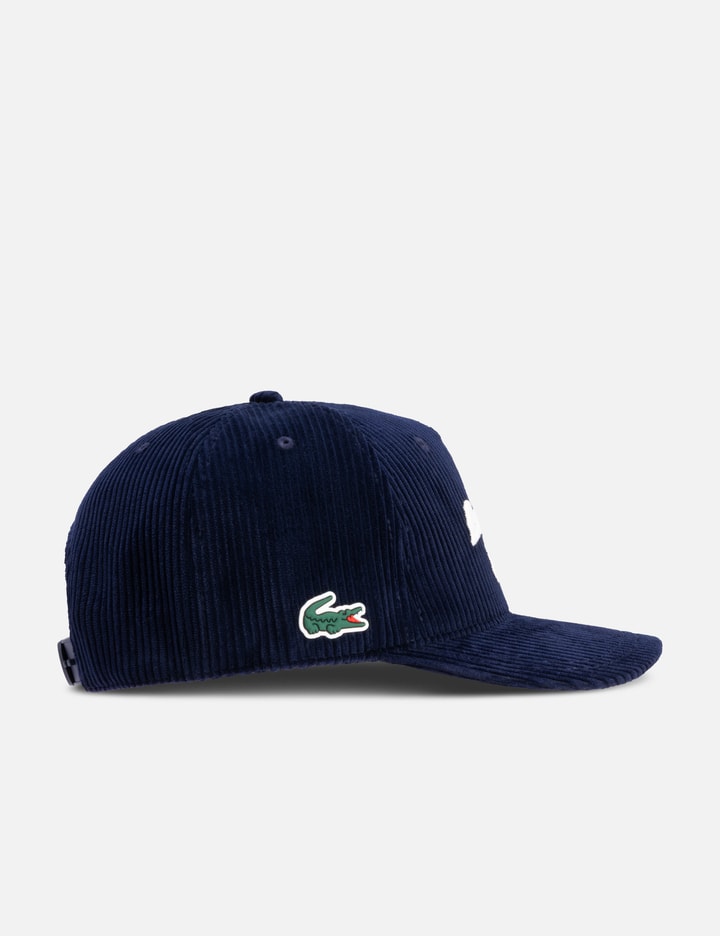Men's Embroidered Corduroy Golf Cap Placeholder Image