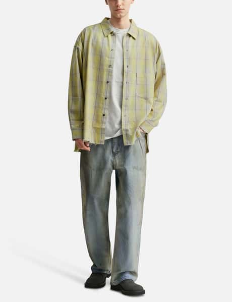 C/R Check Shirt view 14