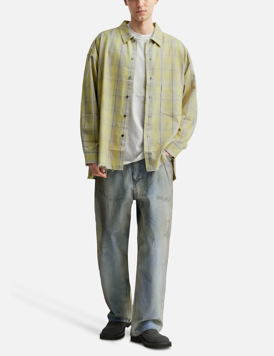C/R Check Shirt view 20