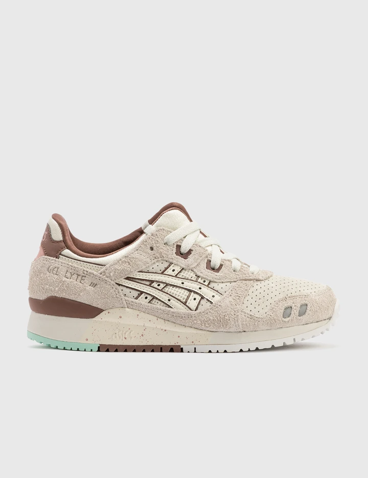 아식스 X 나이스킥스 Gel-Lyte III OG 스니커즈 Placeholder Image