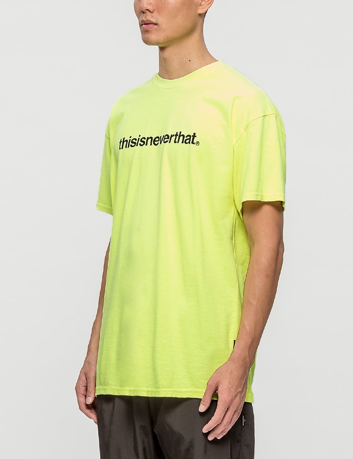 T-Logo S/S T-Shirt Placeholder Image