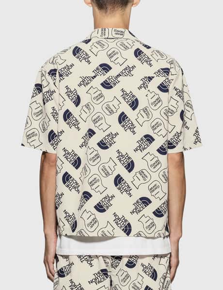 Brain Dead - Brain Dead x The North Face 76 Boxy SS Mountain Shirt 