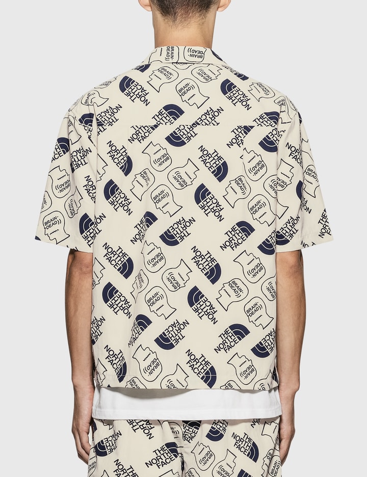 Brain Dead - Brain Dead x The North Face 76 Boxy SS Mountain Shirt 