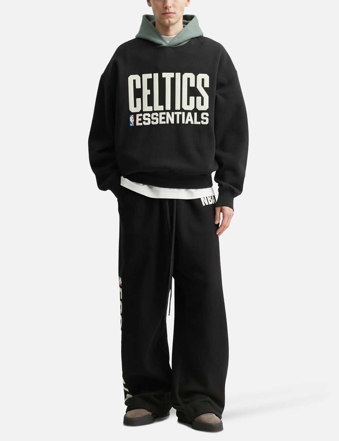 Celtics Sport Hoodie view 15