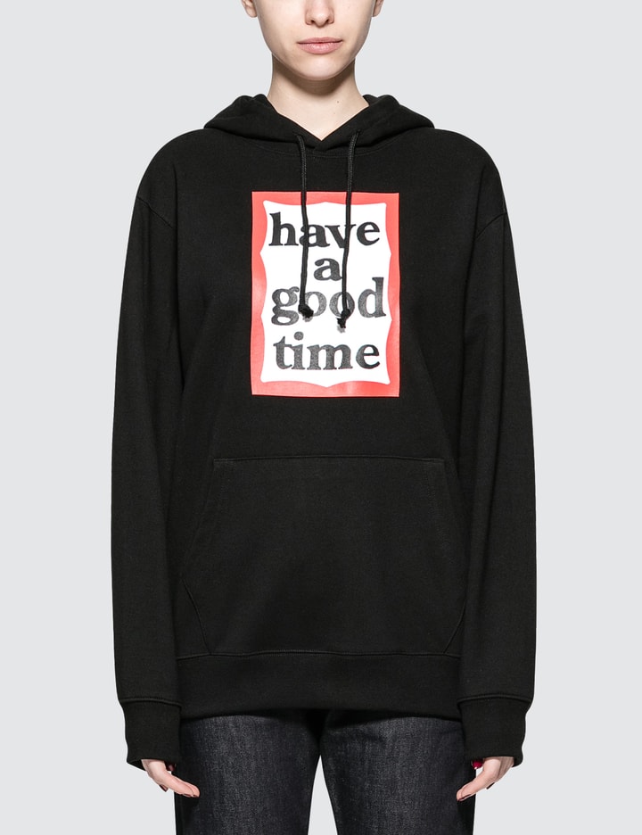 Frame Pullover Hoodie Placeholder Image