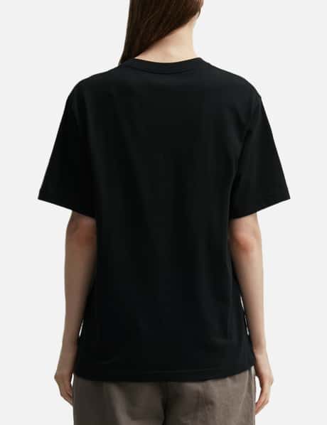 'KENZO Signature' Embroidered T-Shirt view 12