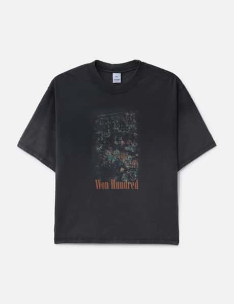 Won Hundred Houston Casino T-shirt