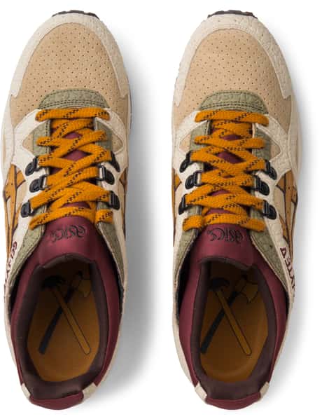 Asics - Sand/Tan Gel-Lyte V  display picture 1