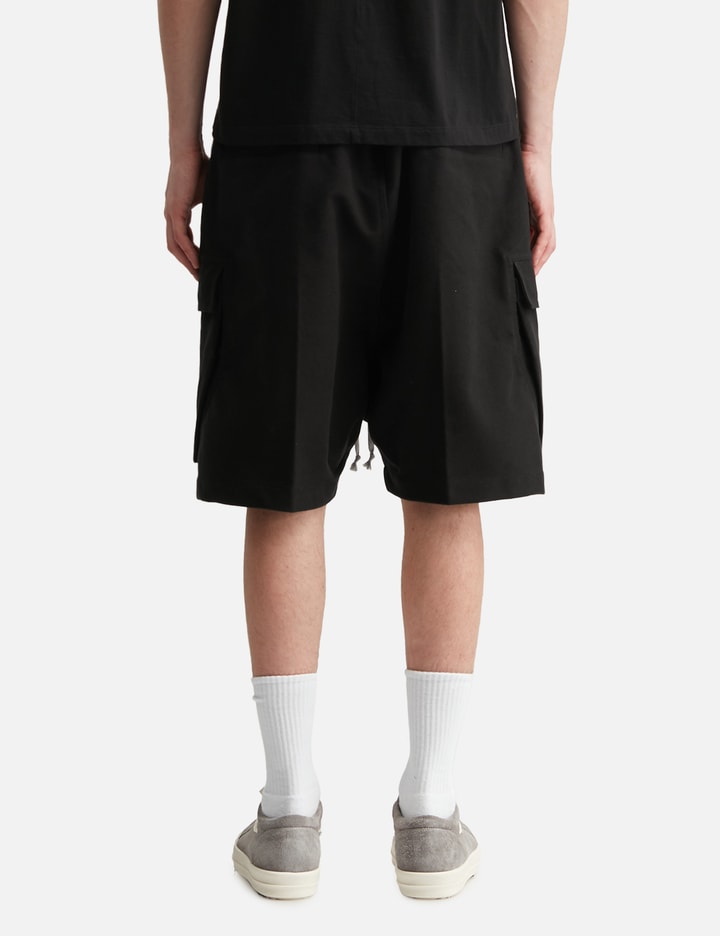 Rick Owens Cargobela Shorts