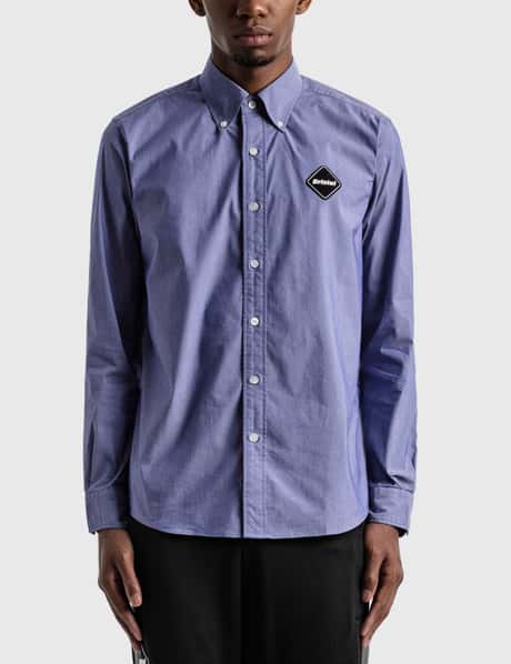 F.C. Real Bristol - Coolmax Emblem B.D. Shirt | HBX - ハイプ 