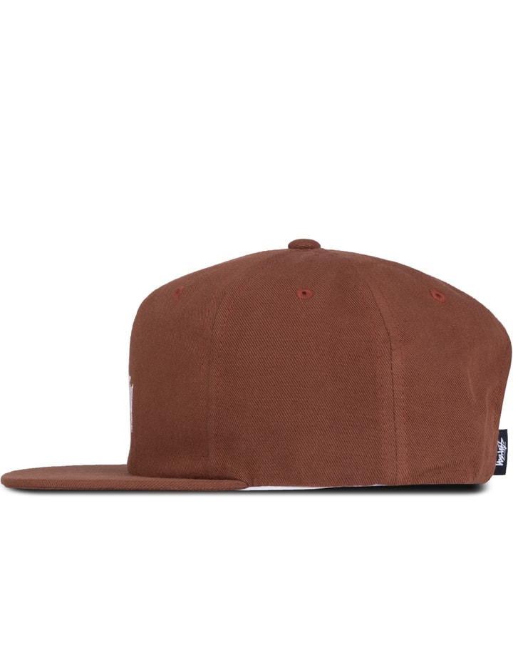 Smooth Stock Twill Cap Placeholder Image