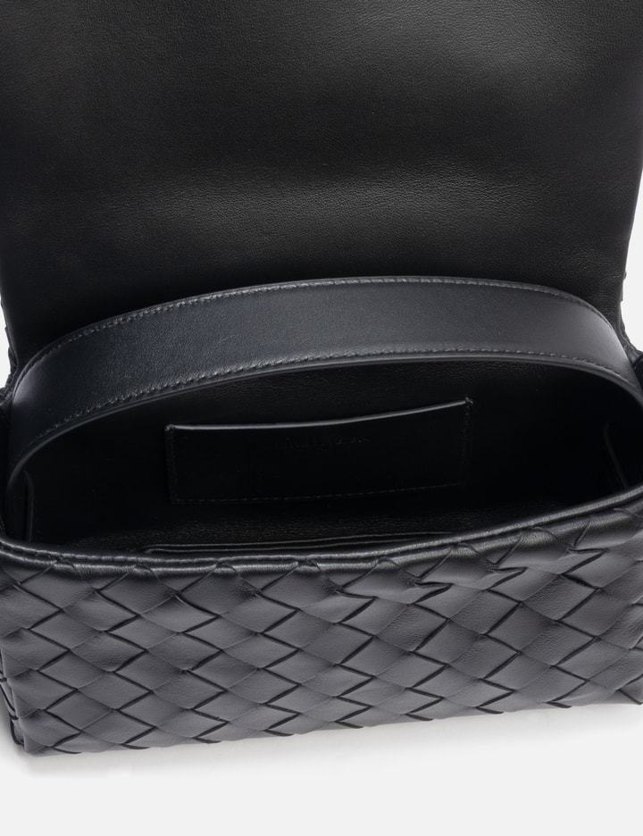ボッテガ・ヴェネタ Intrecciato Mini Bag With Flap