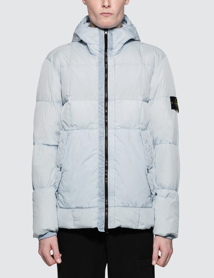 Garment Dyed Crinkle Reps Down Jacket Placeholder Image