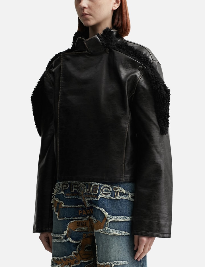 Collapsed Shoulder Jacket Placeholder Image