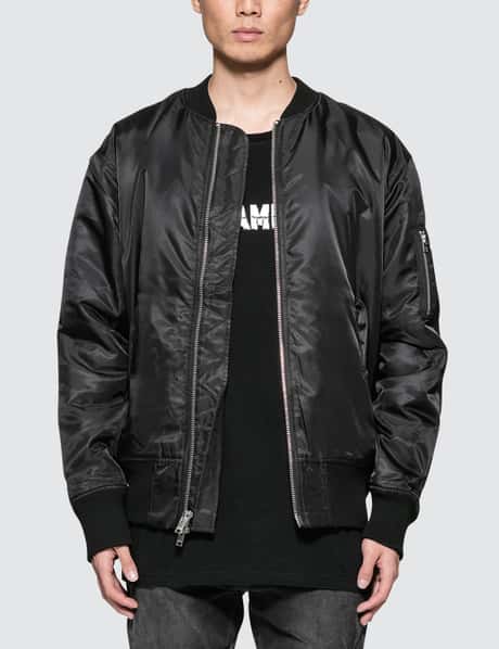 Stampd - Van Ness Bomber Jacket | HBX - Globally Curated Fashion 