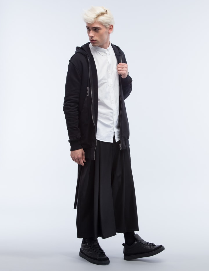 William Heavy Jersey Hoodie Placeholder Image