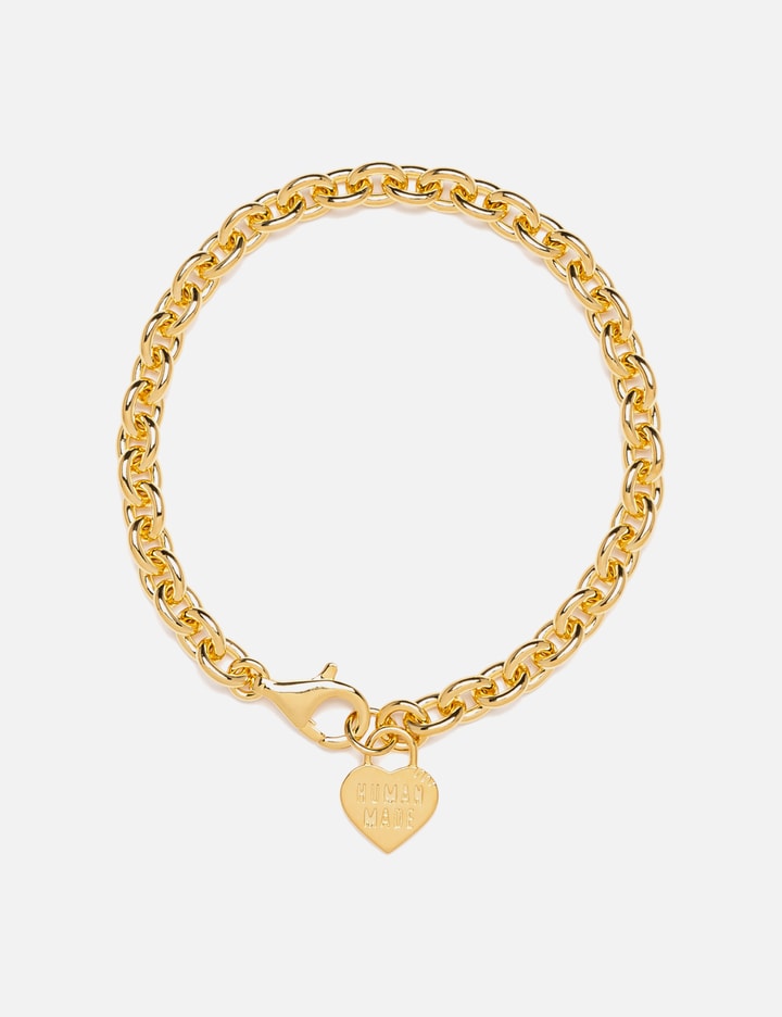 Heart Silver Bracelet