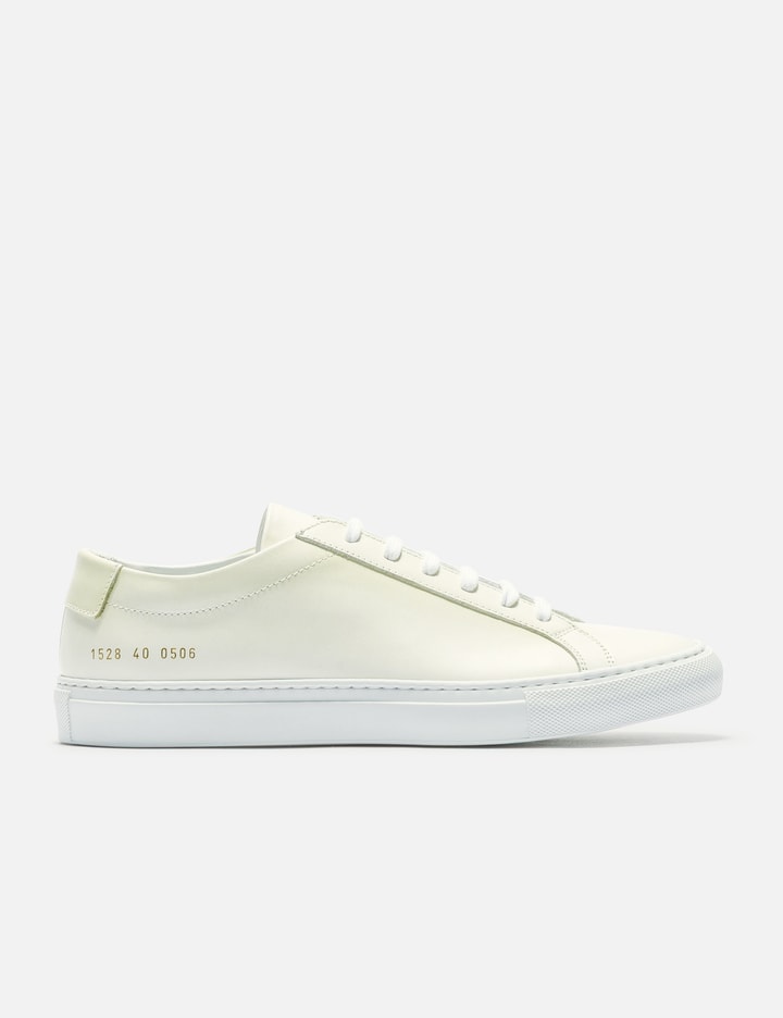 Original Achilles Low Leather Sneakers Placeholder Image