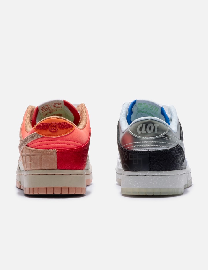 "What The Clot" Dunk Low Placeholder Image