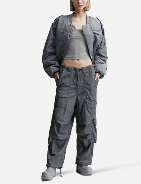 Brain Dead - Thermo Heat Zip Off Running Pants  HBX - Globally Curated  Fashion and Lifestyle by Hypebeast