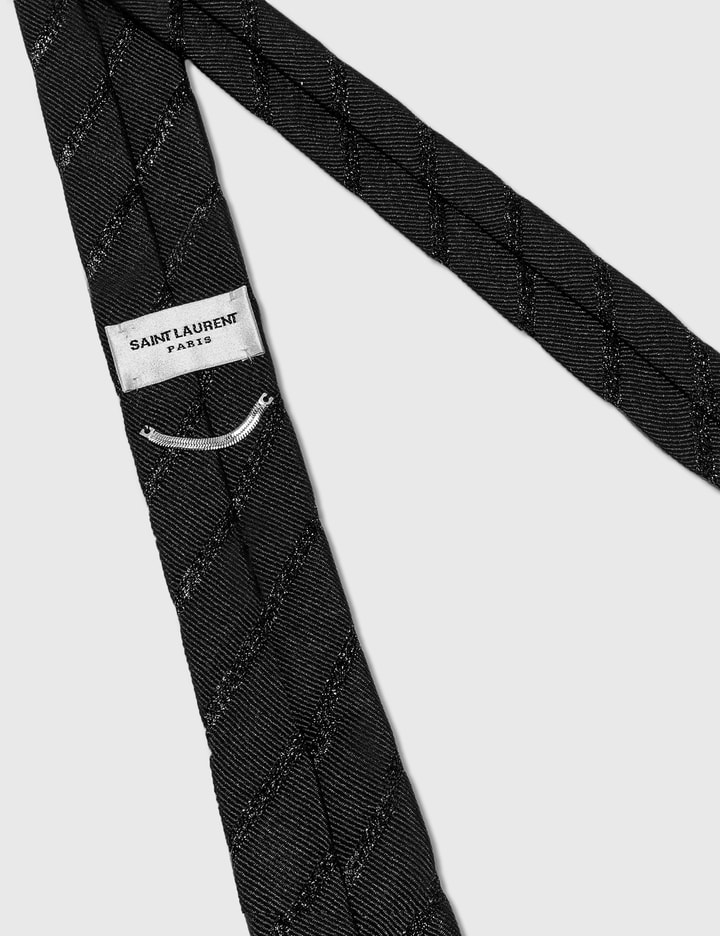 Lame Silk Narrow Tie Placeholder Image