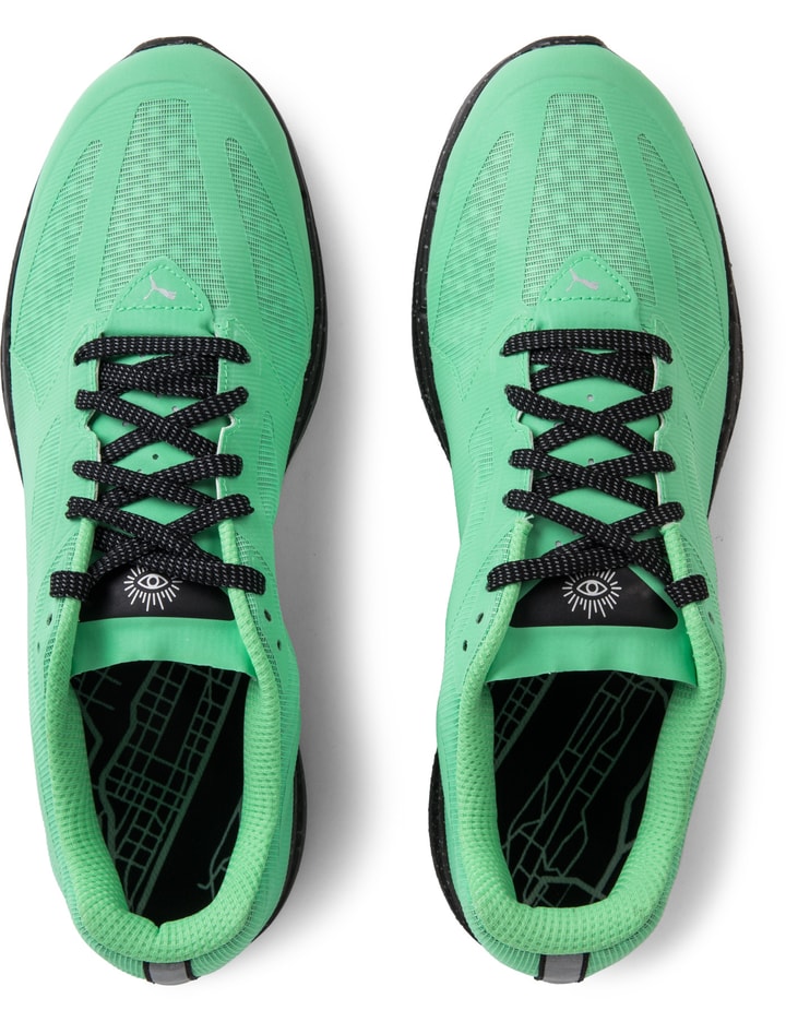 Green Icny X Puma Ignite Ice Cream Placeholder Image