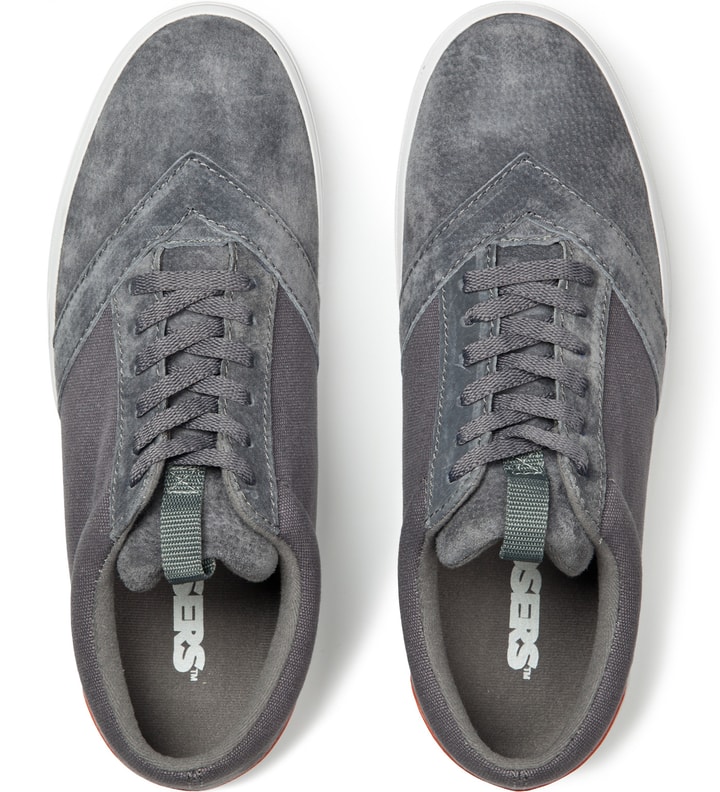 Sumi Grey Uneaker Shoe Placeholder Image