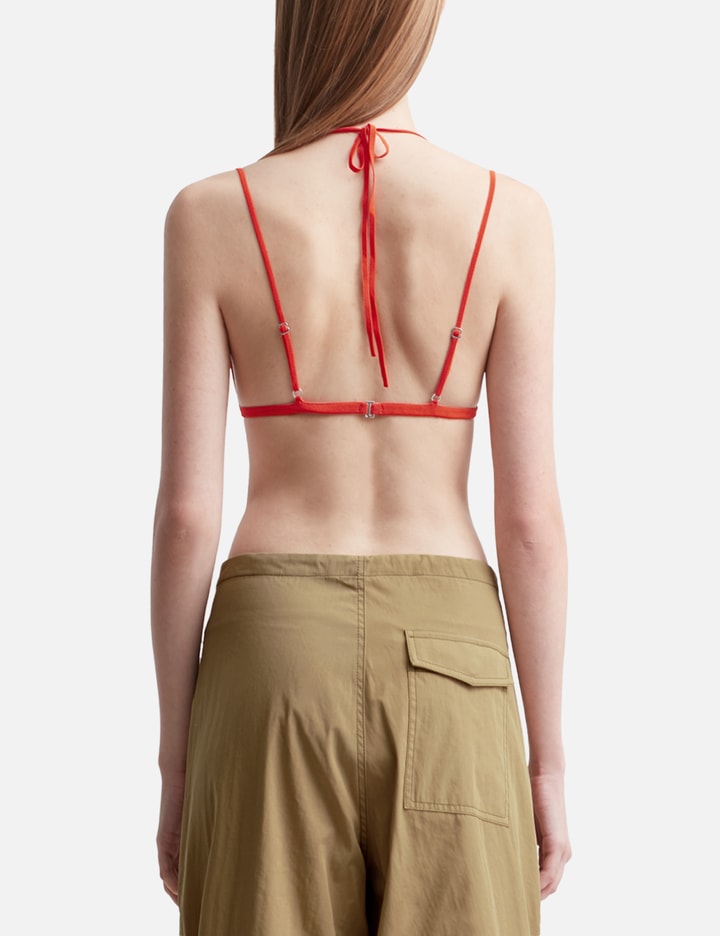 MODULAR BUTTERFLY MESH BRA Placeholder Image