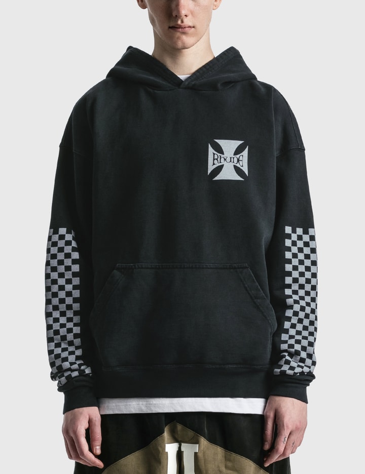 Classic Checker Hoodie Placeholder Image