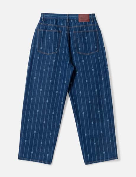 Le Jean Baggy Monogramme view 8