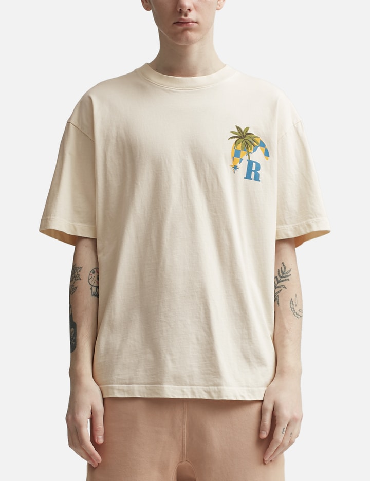 Moonlight Tropics T-shirt Placeholder Image