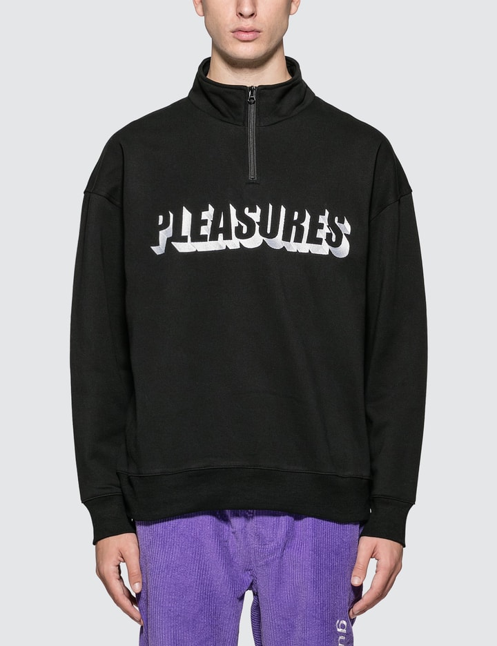 Harvard Embroidered Quarter Zip Placeholder Image