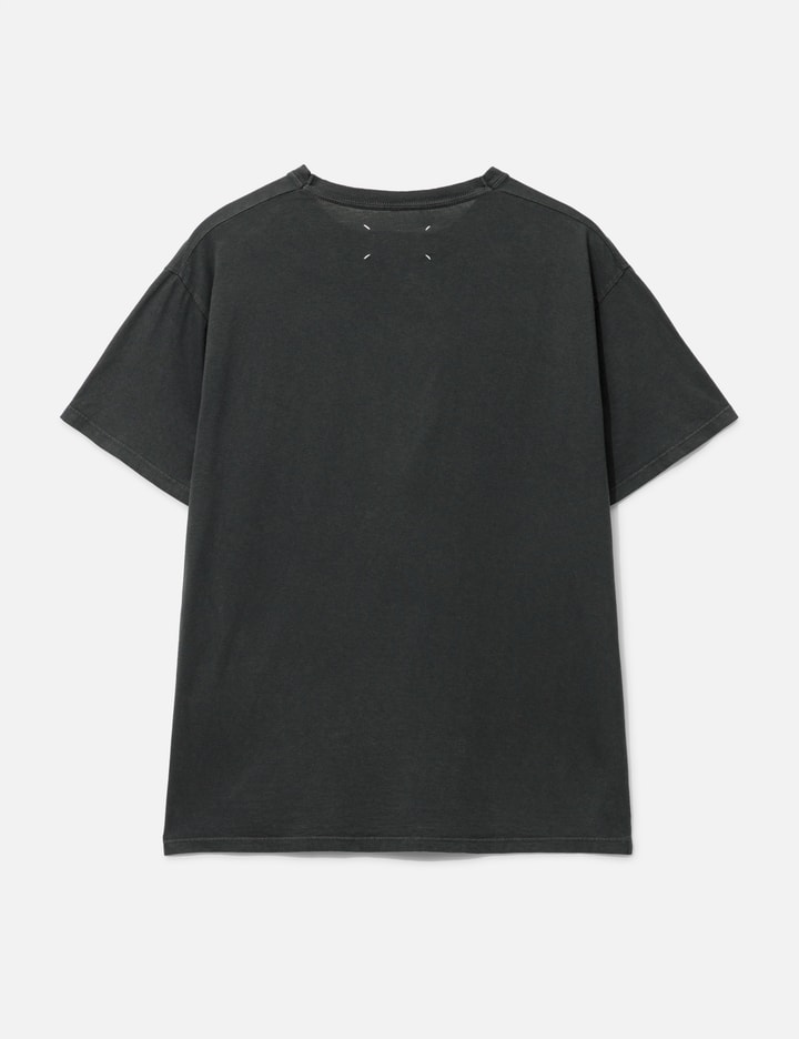 Stamp Logo T-shirt Placeholder Image