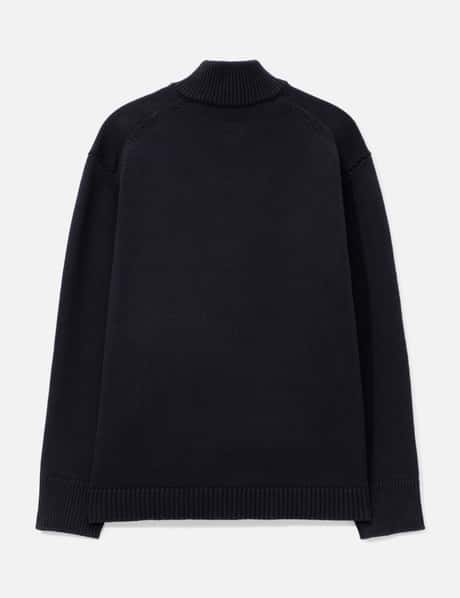 Cotton Mixed Zipped Cardigan view 20