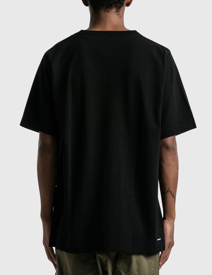 スラッシュ グラフィック ワイド Tシャツ Placeholder Image